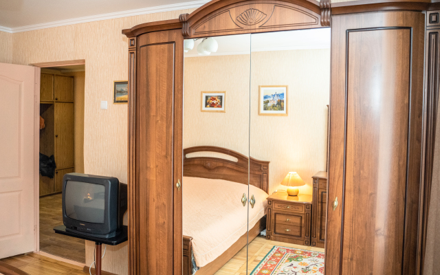 Квартира Трехкомнатные на Водах