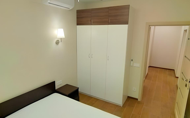 Апартаменты 5 Тоннельная 16