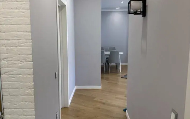 Na Maloy Proletarskoy Ulitse 61 Flat