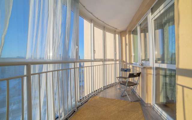 Апартаменты Белореченская 21