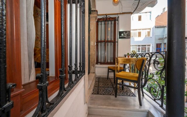 Hotel Valeria Antique 1892 Sultanahmet