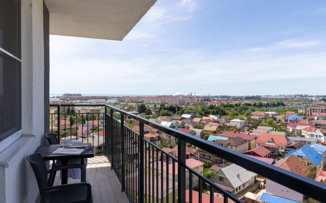 Апартаменты Red Apartments Фрукты Кадис