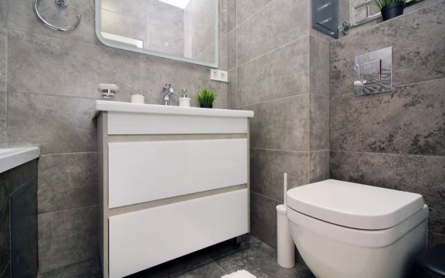 Dvukhkomnatnye Ryadom S Trts Mega Apartments