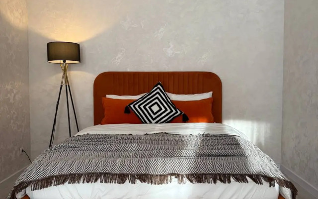 V ZHK Akvamarin Ryadom s Akvaparkom Flat