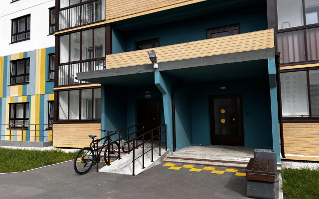 Na Geroya Yakova Pavlova Flat