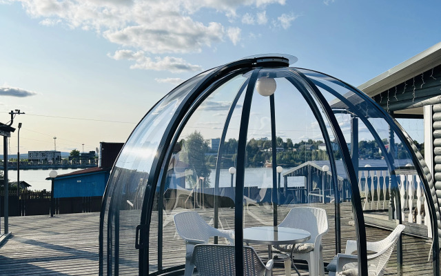 Гостевой дом Северное Сияние