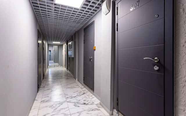 Апартаменты Аллея Первой Маевки 15к3