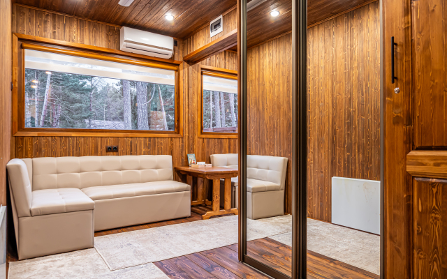 In Elbrus Villa from Kvartiruking
