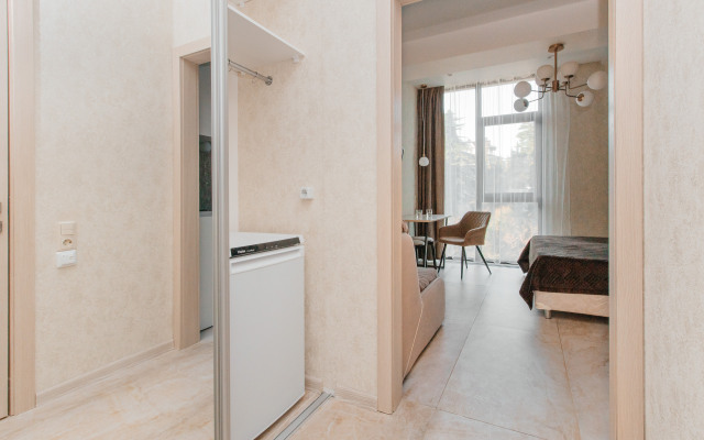 V Zhk Metropol Apartments