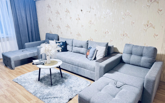 Квартира Уютная квартира с тремя раздельными спальнями