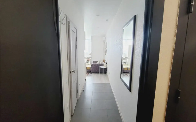 Апартаменты в ЖК Новая жизнь у Молодёжного парка 310