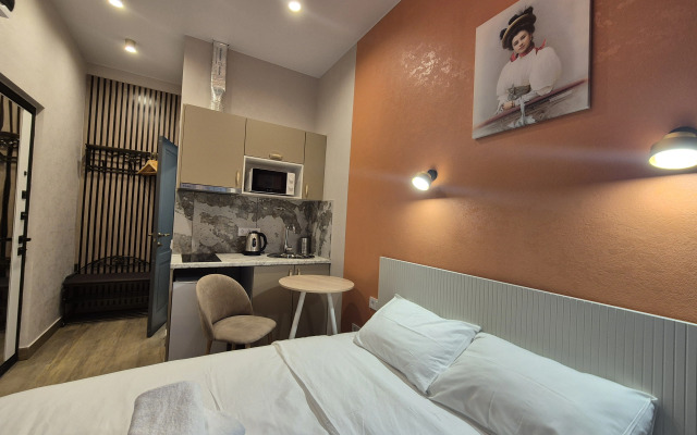 Апартаменты Sutki Rent Матильда