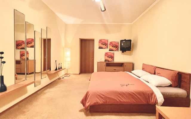 Greencity Nazarbaeva Apartaments