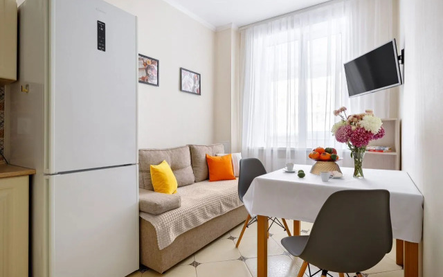 Апартаменты на улице Селезнёва 4/15к1