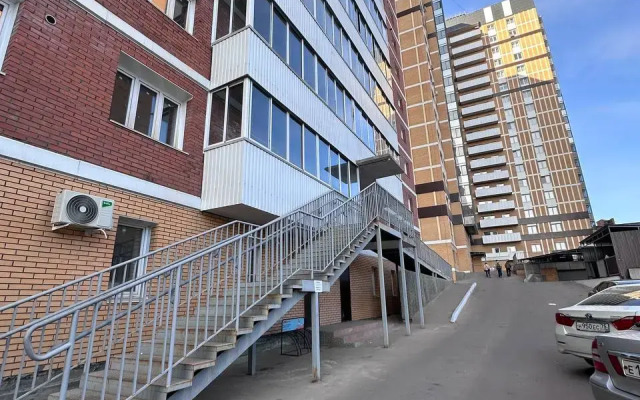 Yevrodvushka Kategorii Komfort Apartments