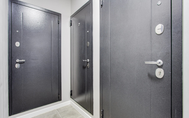 Studiya S Dvuspalnoy Krovatyyu Usovo-Park Flat