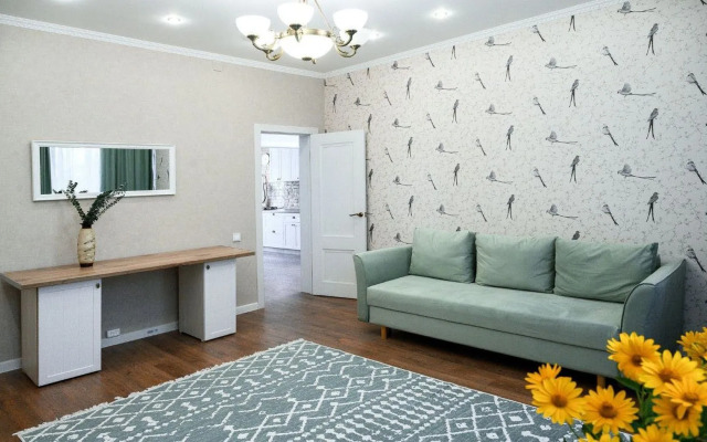 Апартаменты Пять Звёзд Бульвар Славы