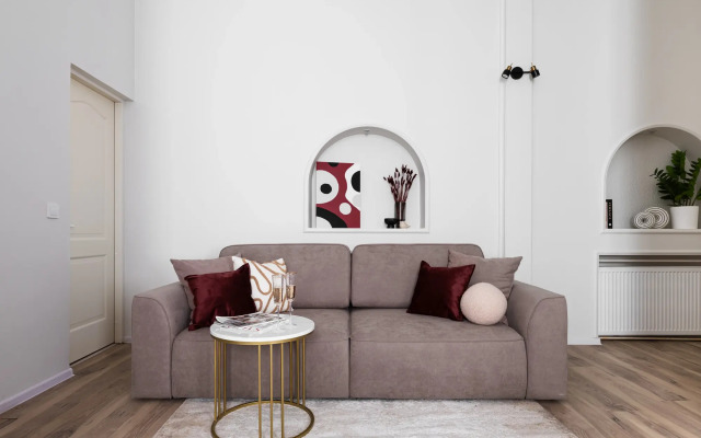 Gm U Kremlya I Krasnoy Ploschadi Apartments
