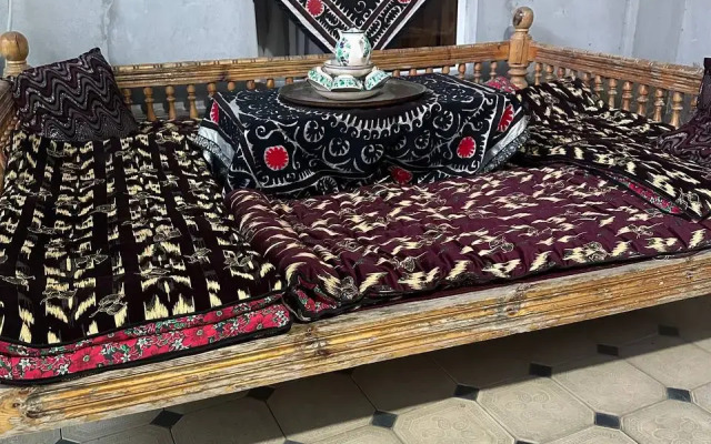 Гостевой дом NURIYA