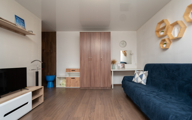 Na ulice Sverdlova 8 Flat