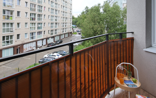 Апартаменты Стрелецкая Family Room