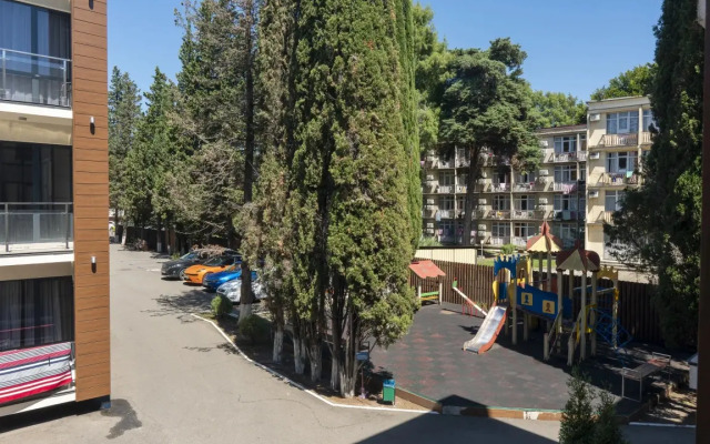 Kapri KHaus-Madrid Park-2 Apartaments