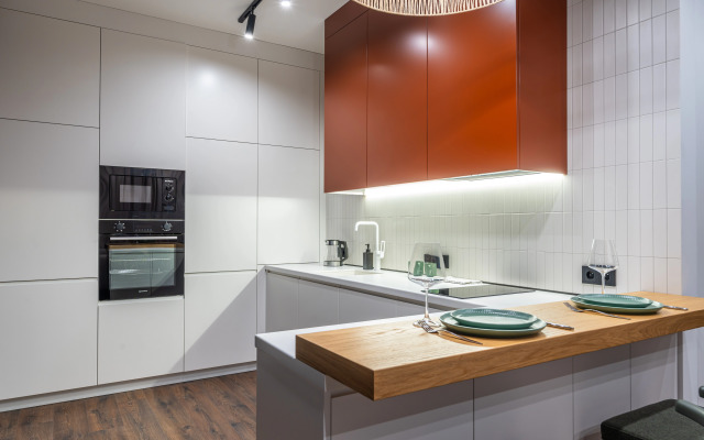 Квартира стильная в Эко-квартале