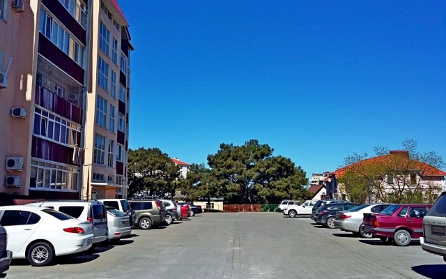 Апартаменты 098 Курзальная 19