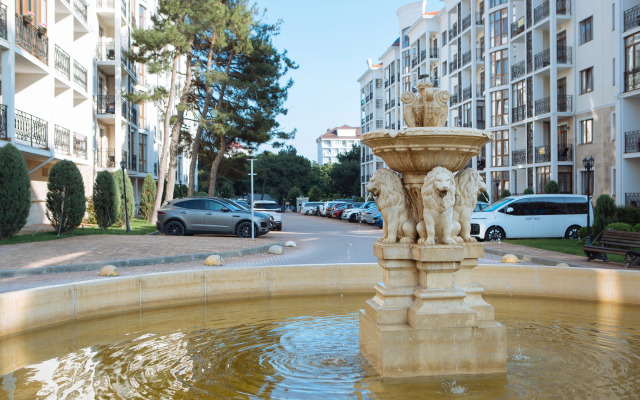 Avantazh Premium Apart  Na Pervoy Beregovoy Linii Apartment