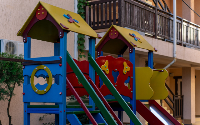 База отдыха Парк-Отель Благовещенка