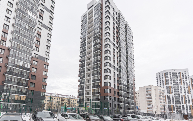 Na Yershova 66 B Apartments