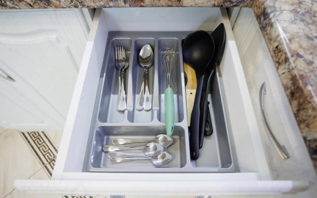 Квартира Студия на проспекте Труда с видом