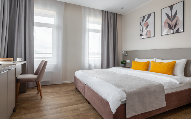 Avenue Business Apartments