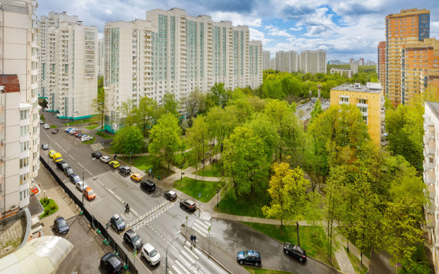 Apart Lux Novatorov 34 Apartments