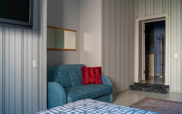 Апартаменты Двухкомнатные Welcome2Yar у Театра им Ф Волкова