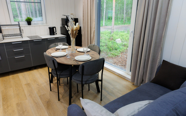 Частный дом Мох 3