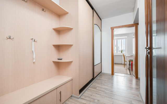 Apartments with 24/7 occupancy