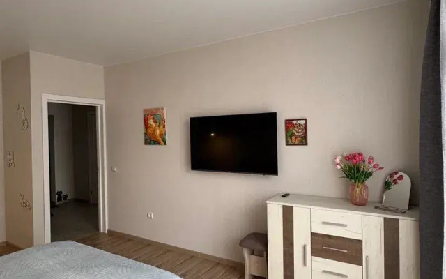 Na Gagarina 55a Flat