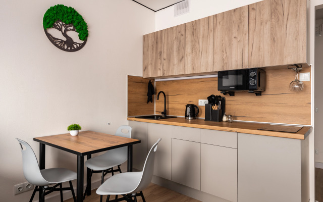 Квартира Нора Хоббита