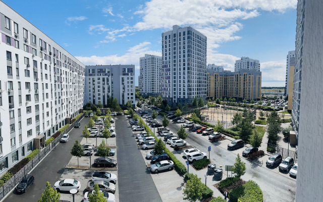 Studiya V Vidnom Flat