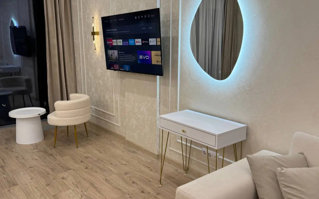 Апартаменты в Резиденции Галереи Чижова