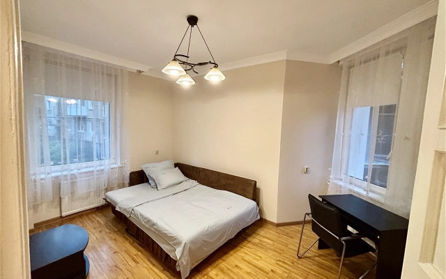 Квартира Уютная в историческом немецком доме в сердце Калининграда