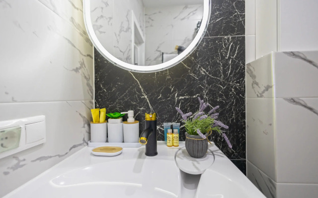 Апартаменты Белая Сова ЖК Мята 137-2