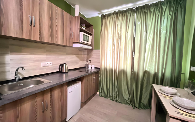 Stilnye U Metro Medvedkovo Md1 Apartments