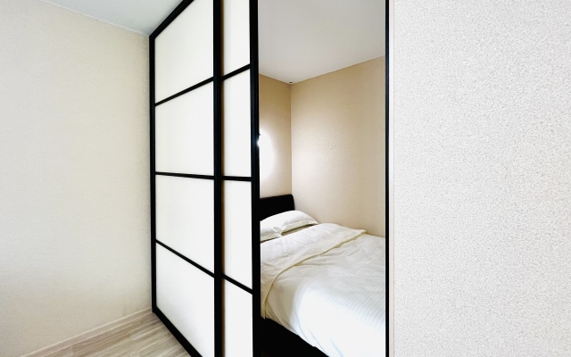 Квартира Уютная и Современная в Хорошем Районе Города