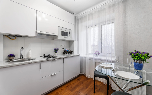 Квартира на Площади Тысячелетия