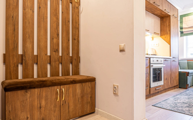 Апартаменты Luxury в Терсколе от Квартирукинг