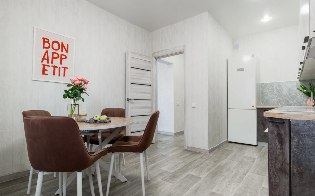 2-Komnatnya Kvartira Apartments