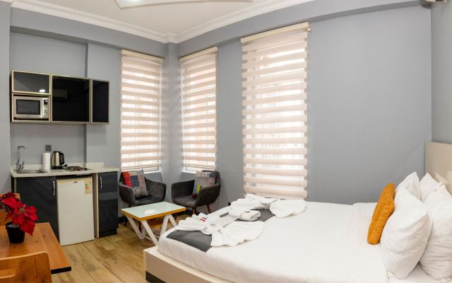Taxim Trend Suites Hotel