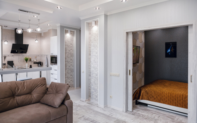 Zhk Arkhimed Ii Apartments